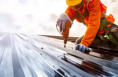 Travaux de zinguerie à Sap-en-Auge